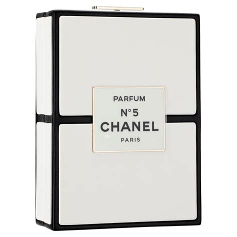 Chanel perfume boxes